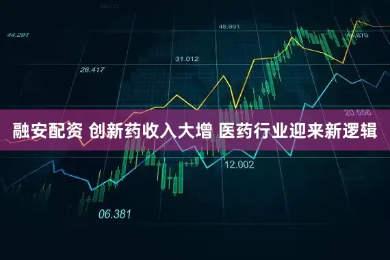 融安配资 创新药收入大增 医药行业迎来新逻辑